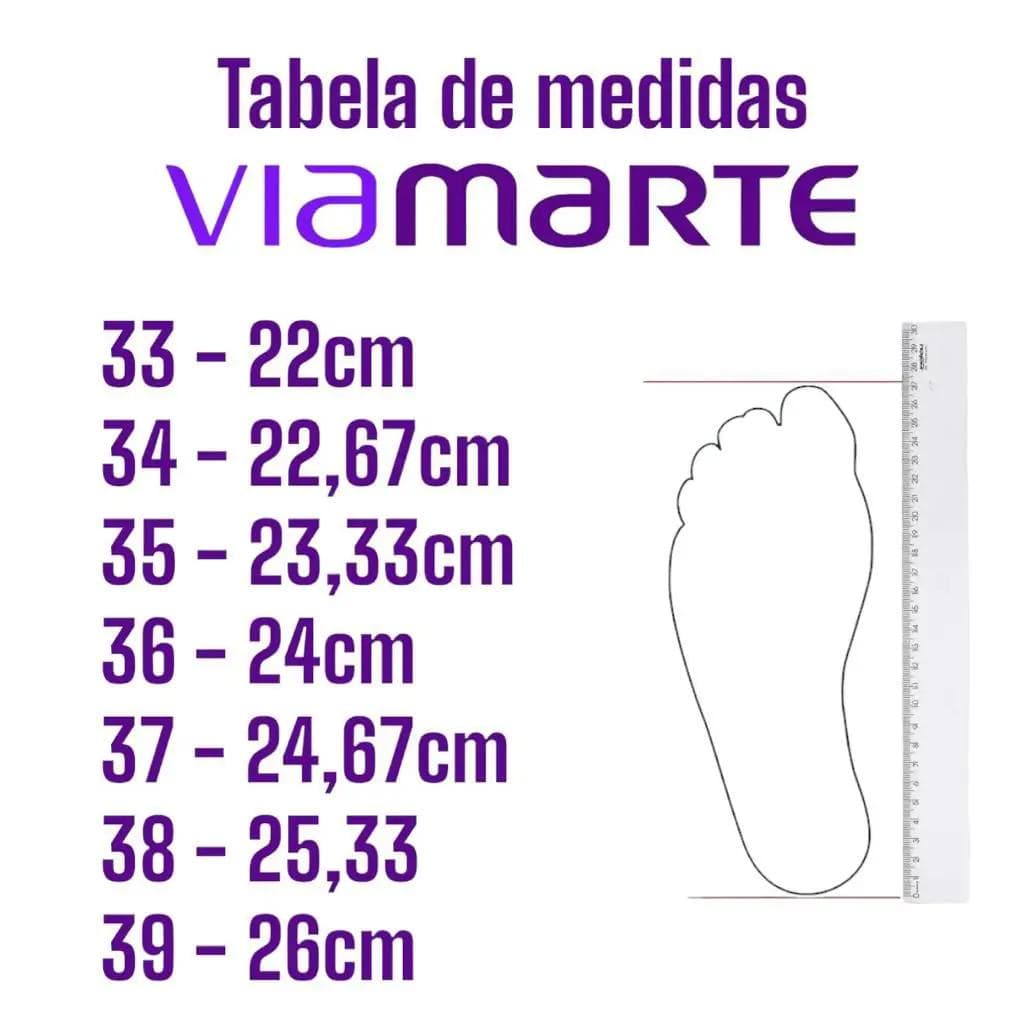 TÊNIS CASUAL VIA MARTE PARA TODAS AS OCASIÕES 016-008-01 7