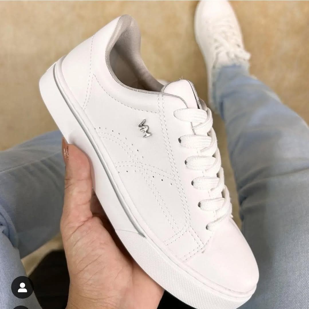 TÊNIS CASUAL VIA MARTE PARA TODAS AS OCASIÕES 016-008-01 4