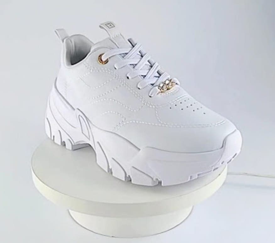 Tênis Casual Feminino Ramarim 25-86201 4