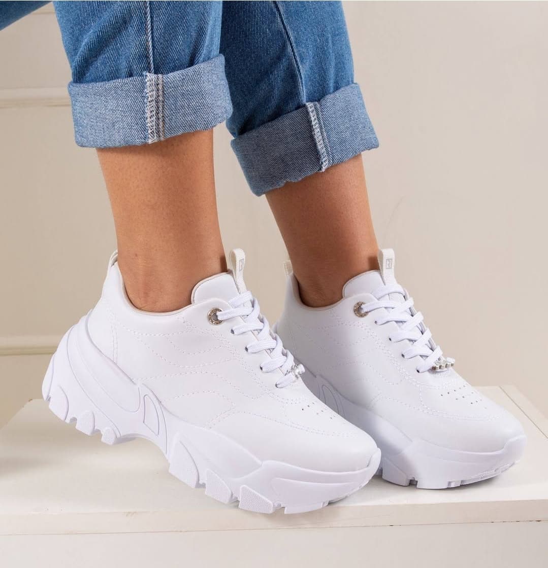 Tênis Casual Feminino Ramarim 25-86201 2