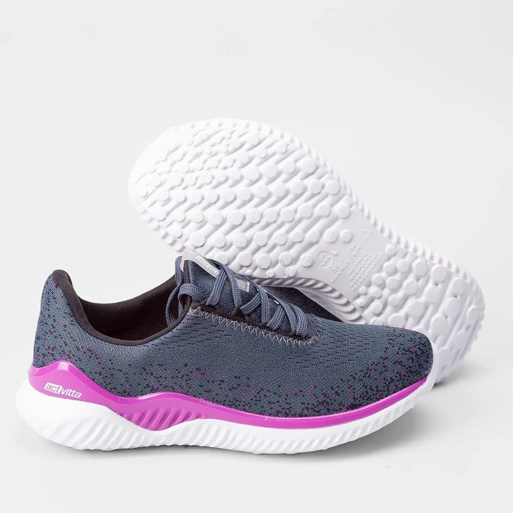Tenis Feminino Act Vitta Academia Caminhada Casual 4802.230 3