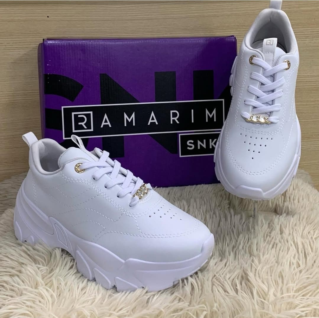 Tênis Casual Feminino Ramarim 25-86201 3